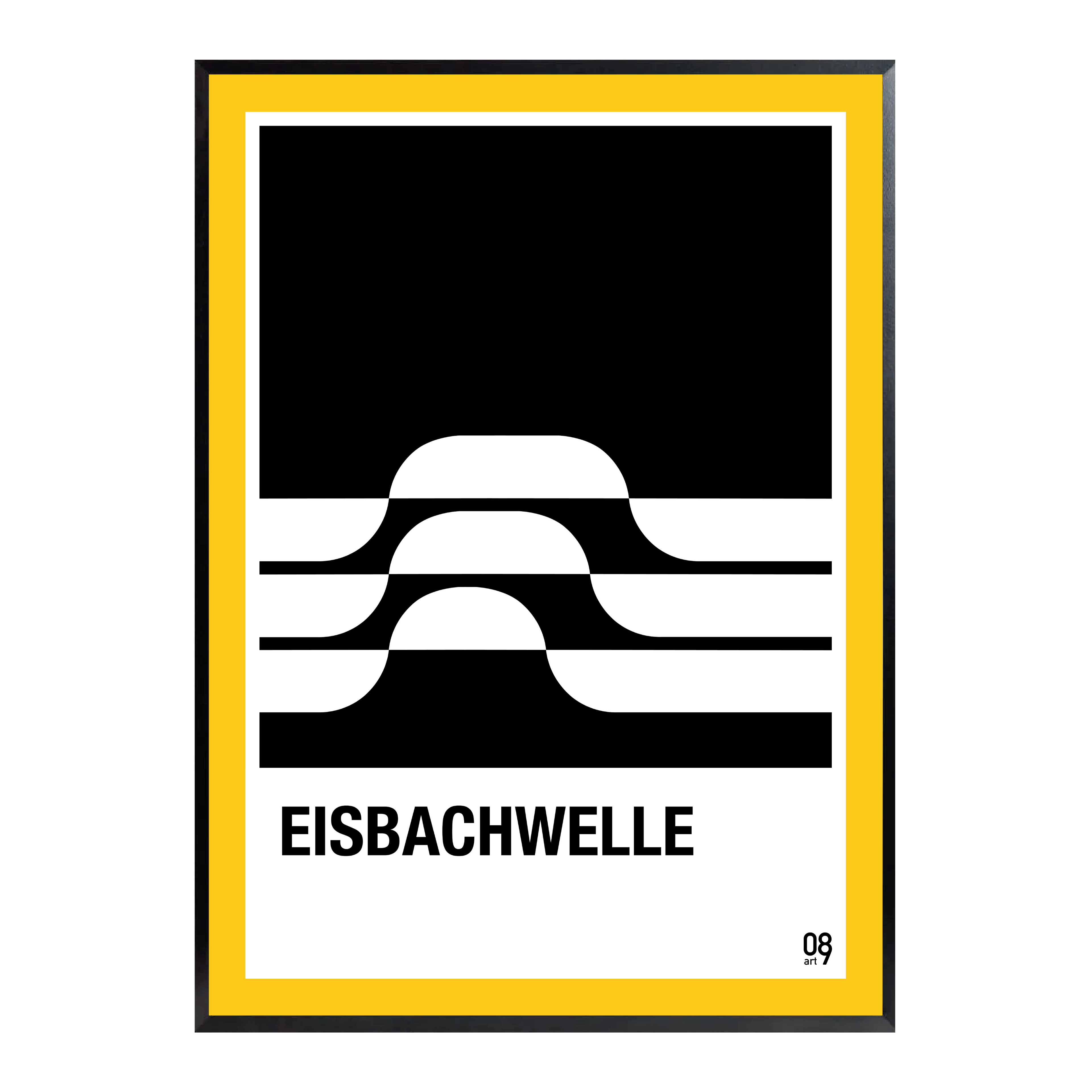 Eisbachwelle