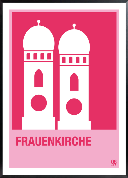Poster // Frauenkirche