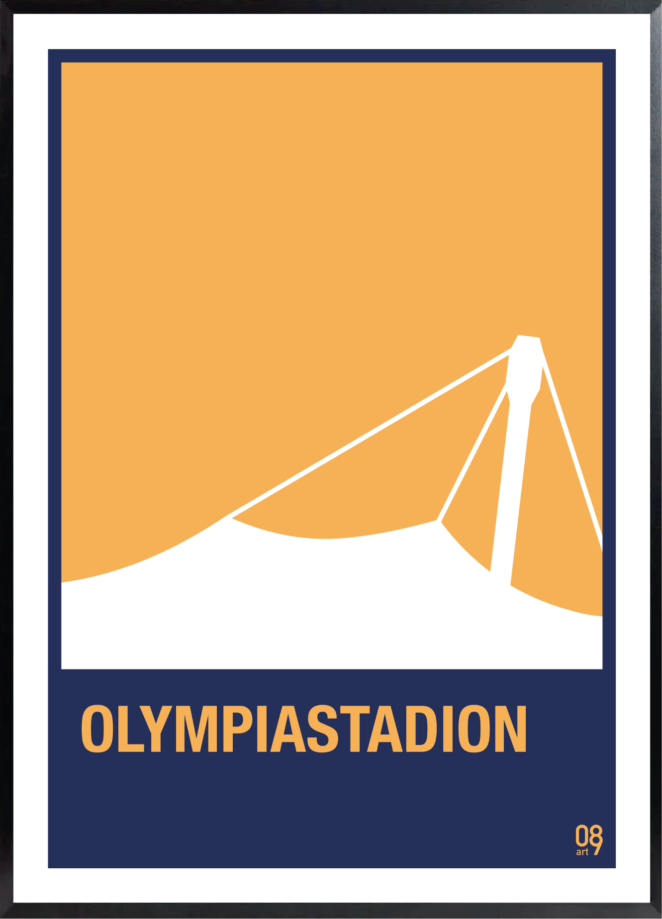 Poster // Olympiastadion