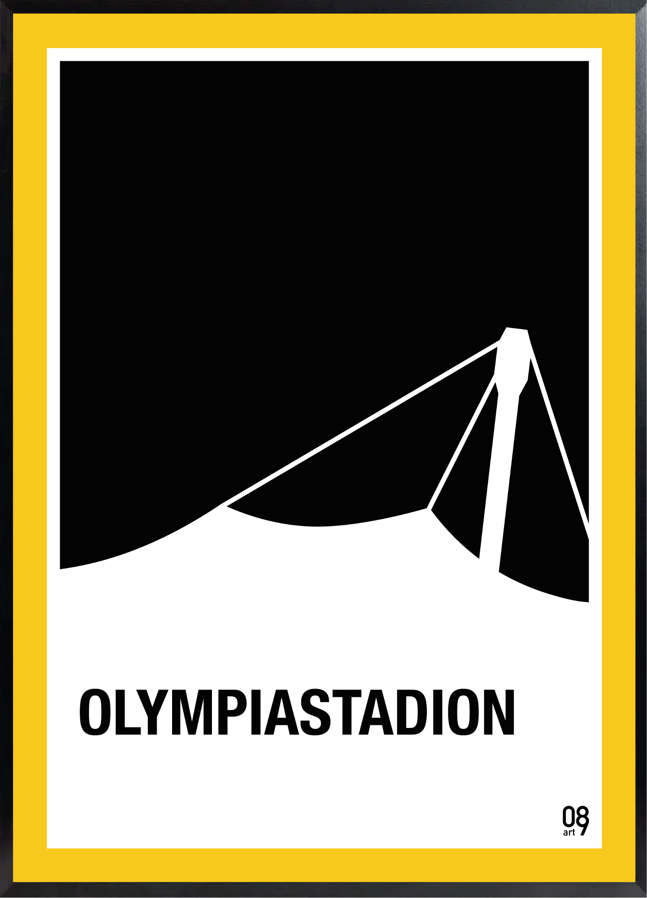 Poster // Olympiastadion