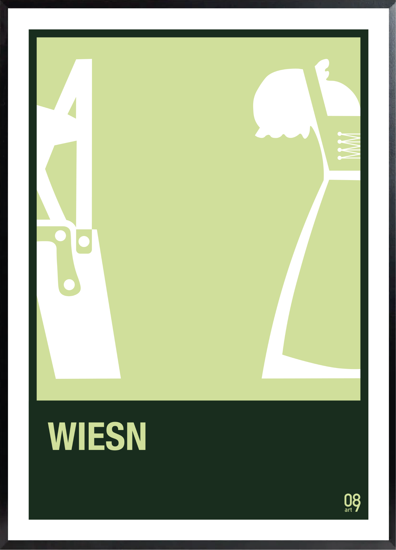Poster // Wiesn