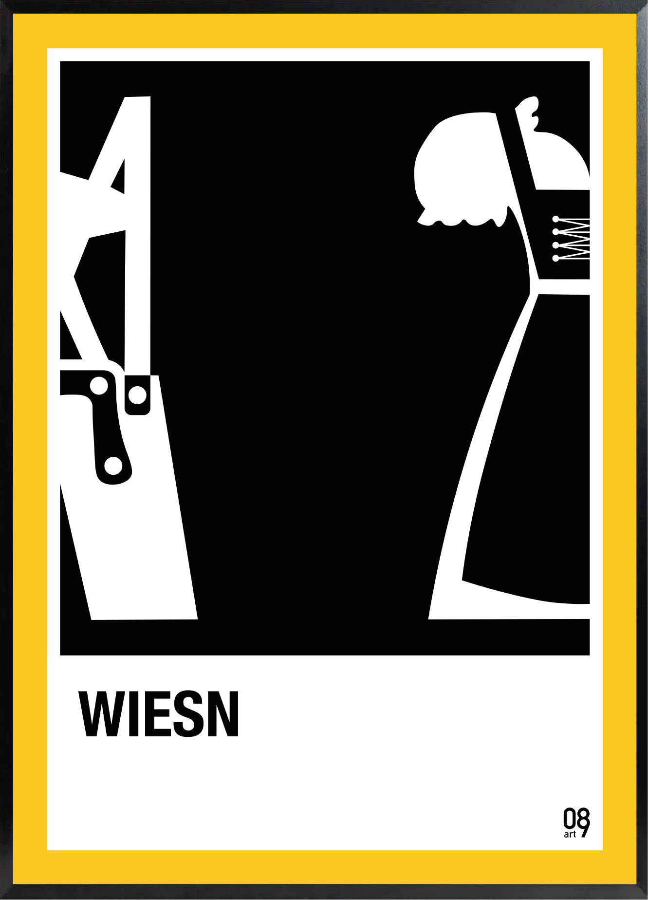 Poster // Wiesn